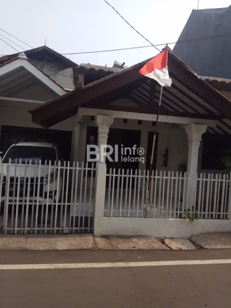 Rumah Sumur Batu Kemayoran Jakpus, Harga Miring! foto 2