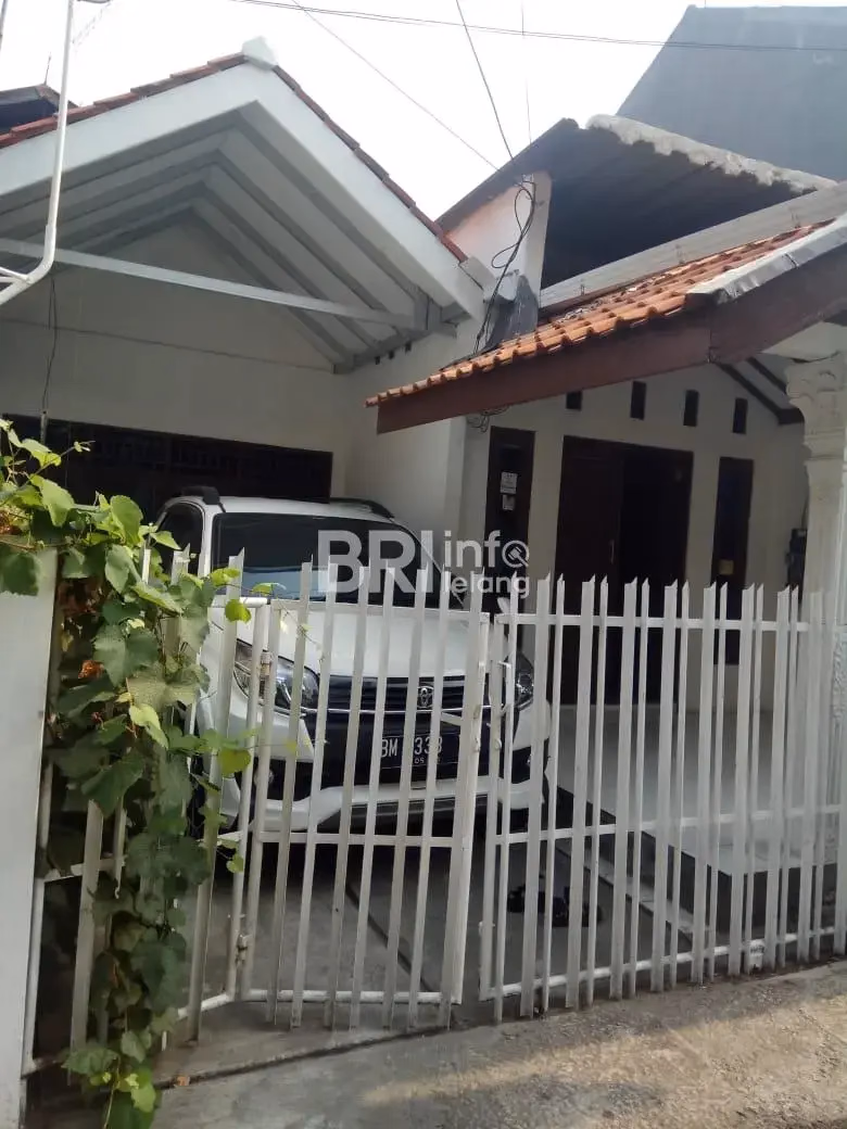 Rumah Sumur Batu Kemayoran Jakpus, Harga Miring! foto 4
