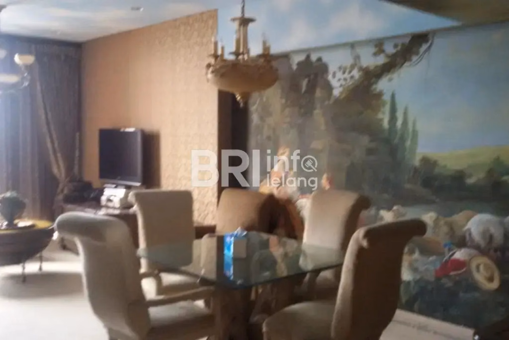 Apartemen lelang JAKARTA UTARA