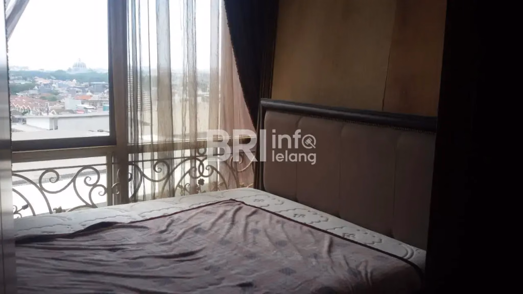 Apartemen The Summit Kelapa Gading Jakarta Utara, Luas 127 m2 foto 2