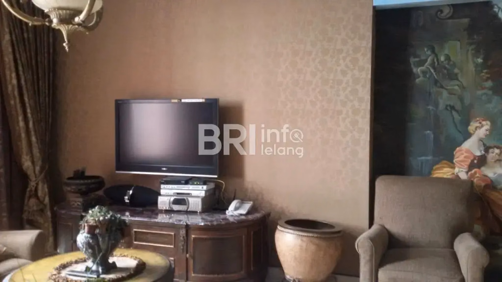Apartemen The Summit Kelapa Gading Jakarta Utara, Luas 127 m2 foto 3