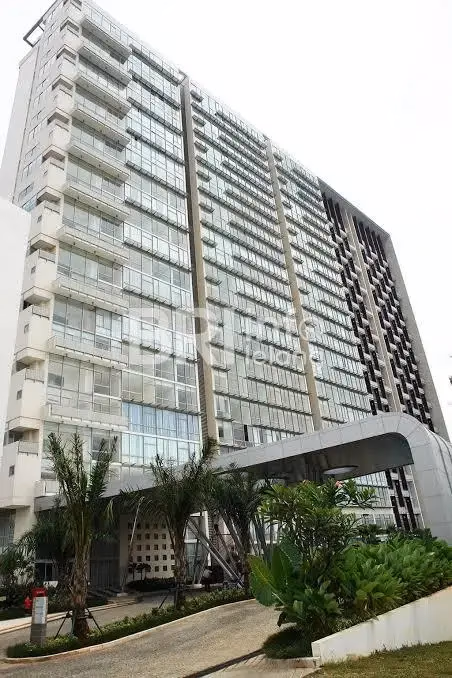 Apartemen The Summit Kelapa Gading Jakarta Utara, Luas 127 m2 foto 4