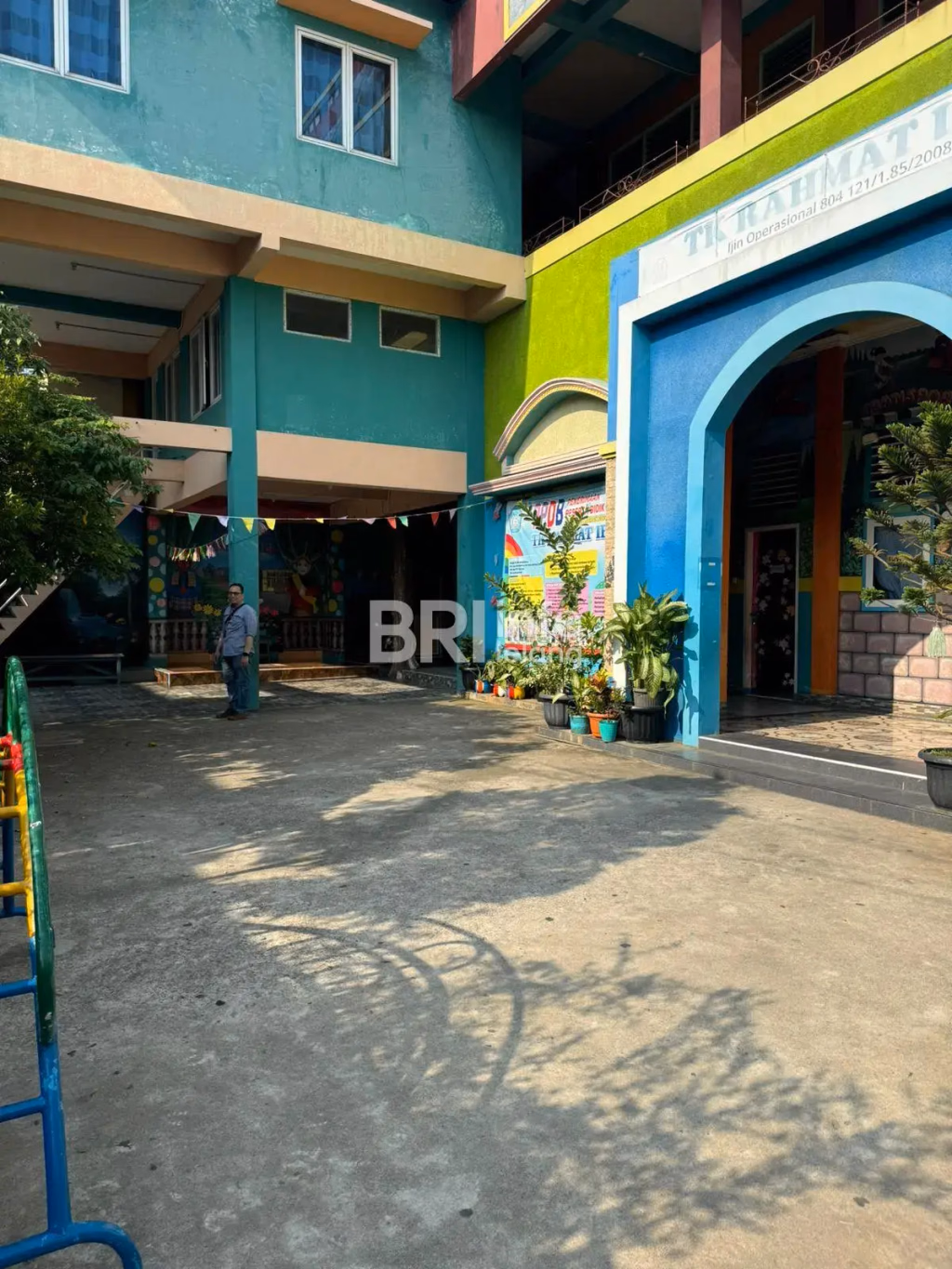 Rumah Jl. Malaka Cilincing Jakut, Luas 379 m2, Harga Miring foto 2