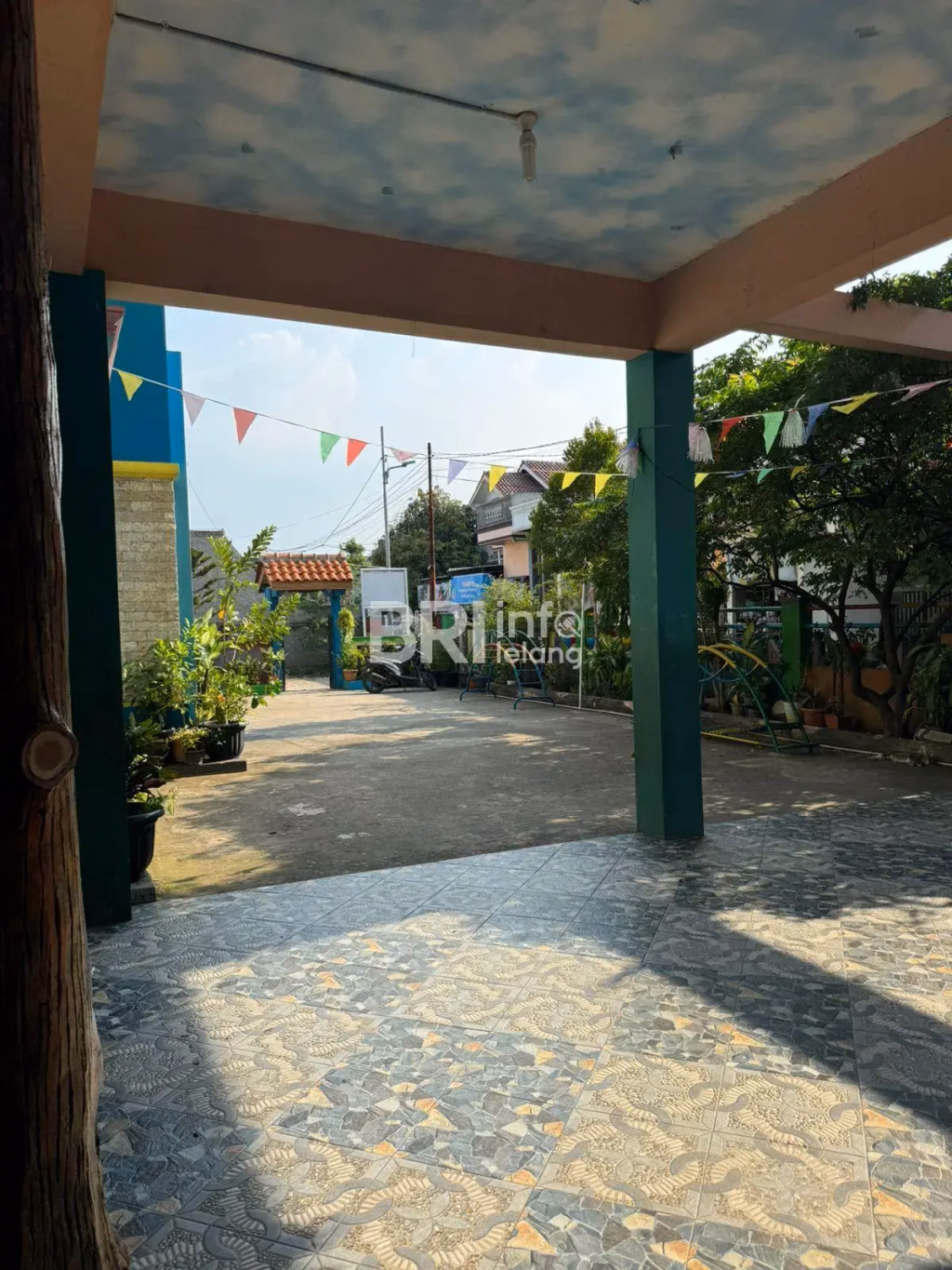 Rumah Jl. Malaka Cilincing Jakut, Luas 379 m2, Harga Miring foto 3