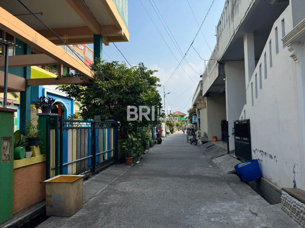 Rumah Jl. Malaka Cilincing Jakut, Luas 379 m2, Harga Miring foto 4