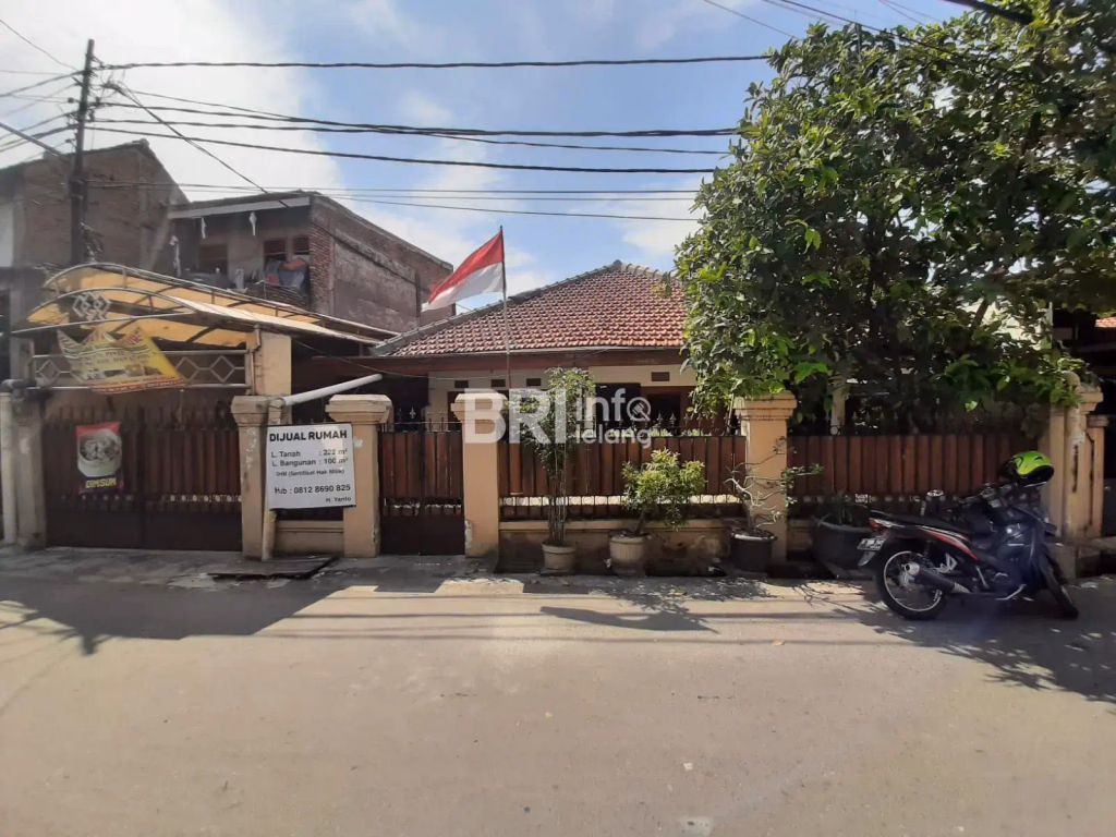 Rumah lelang JAKARTA TIMUR