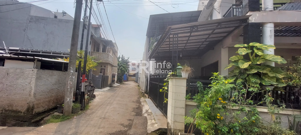 Rumah 2 Lantai Kp. Rambutan Ciracas Jaktim, Harga Miring foto 3