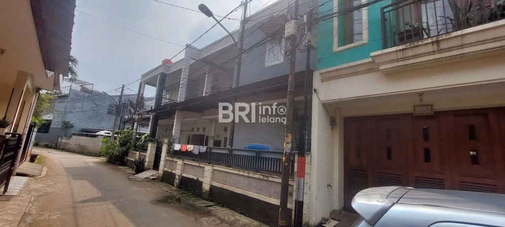Rumah 2 Lantai Kp. Rambutan Ciracas Jaktim, Harga Miring foto 4