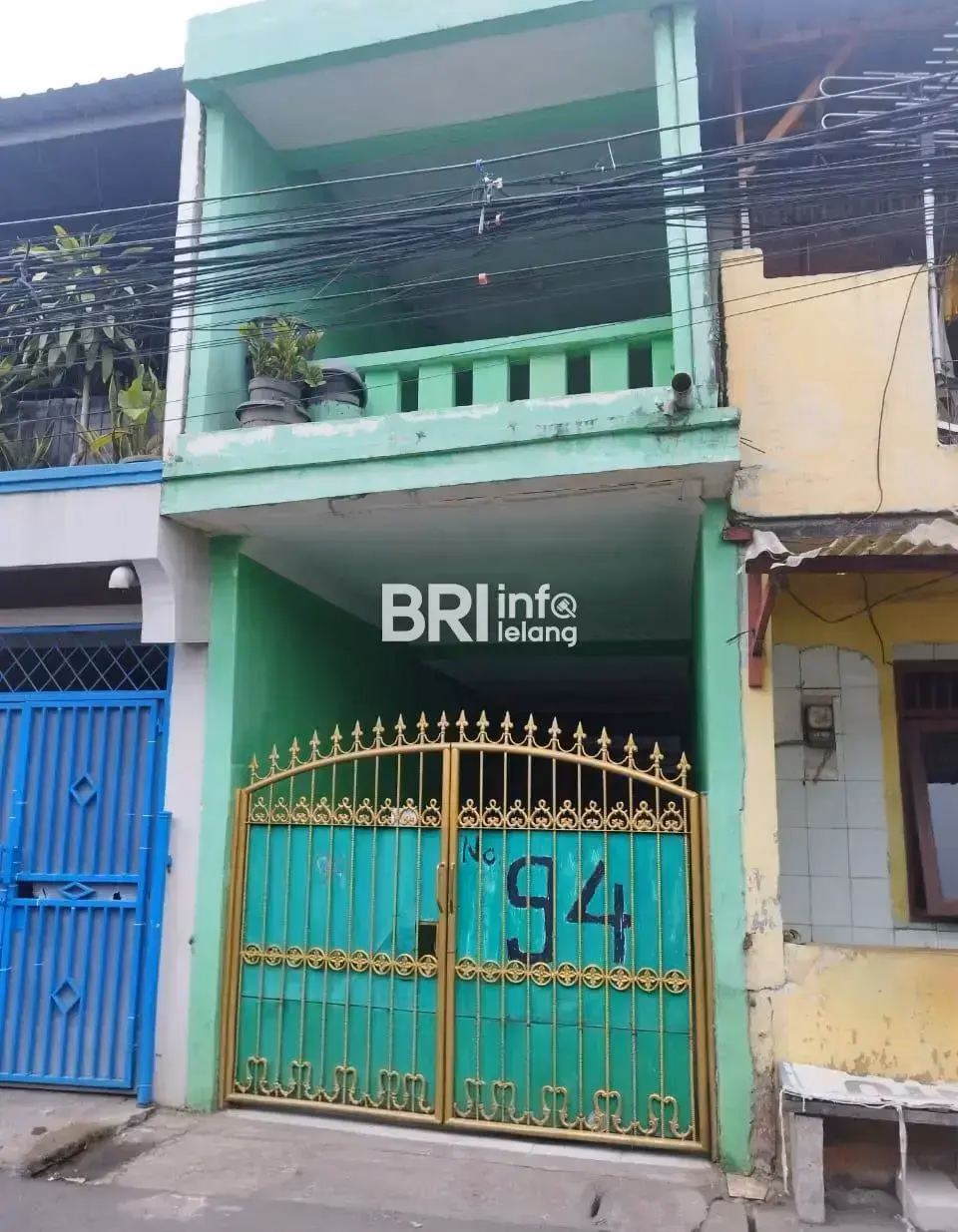 Rumah lelang JAKARTA TIMUR