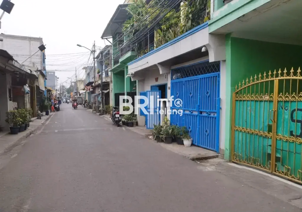 Rumah Klender Duren Sawit, Jakarta Timur, Luas 200 m2, Harga 1M foto 4