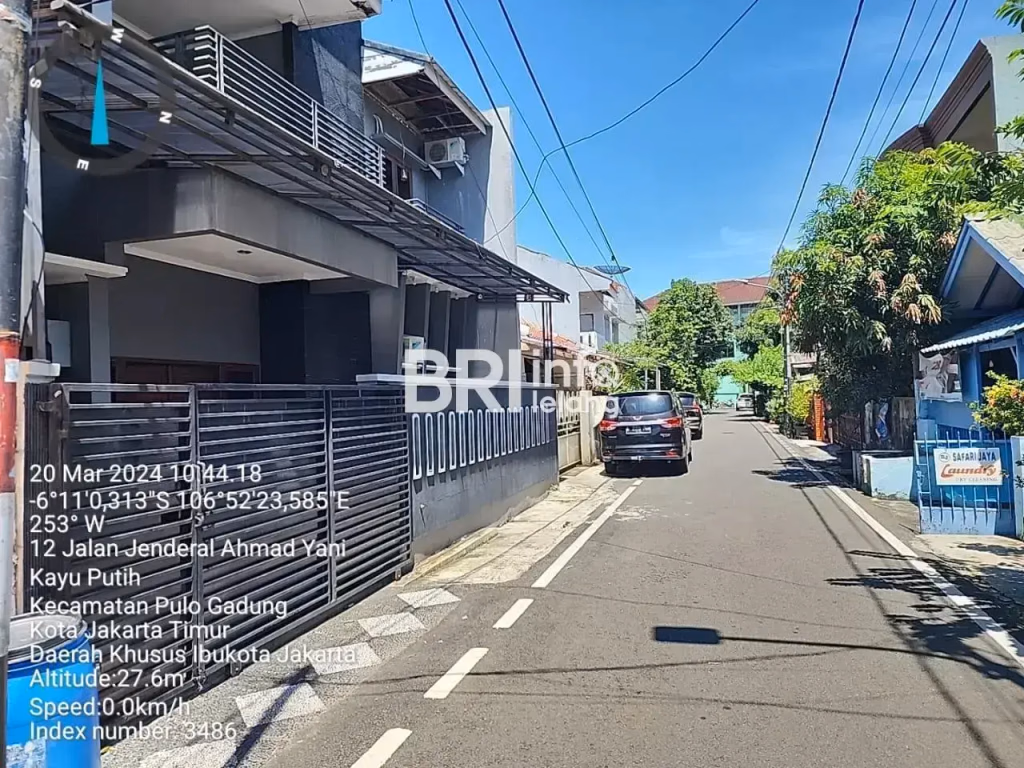 Rumah Rawasari Timur Jakpus, LT 120 m2, Harga 2M foto 5