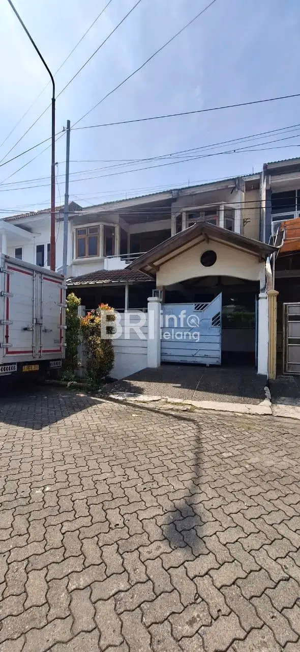 Rumah Villa Kelapa Dua Jakbar, LT 250 m2, Harga Terbaik foto 3