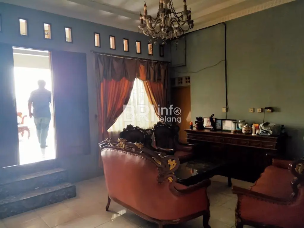 Komersil Raya Bogor Kramatjati Jaktim, Luas 1186 m2 Harga Miring foto 5
