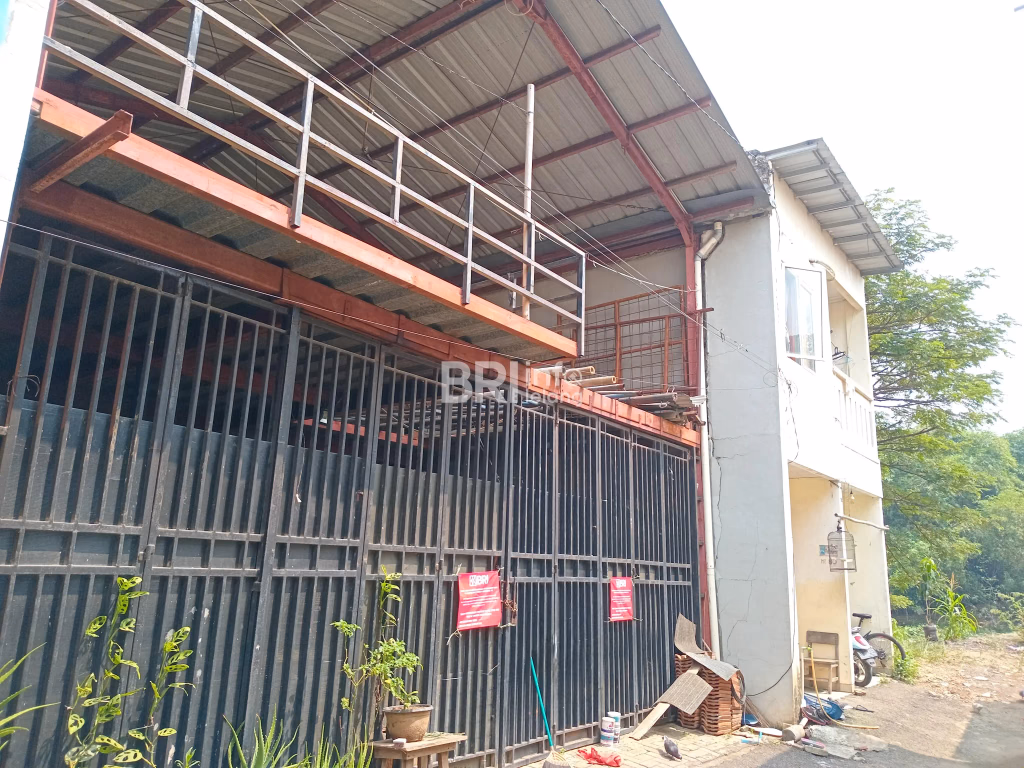 Gudang Batu Ampar Kramat Jati Jaktim, Harga Murah! foto 1
