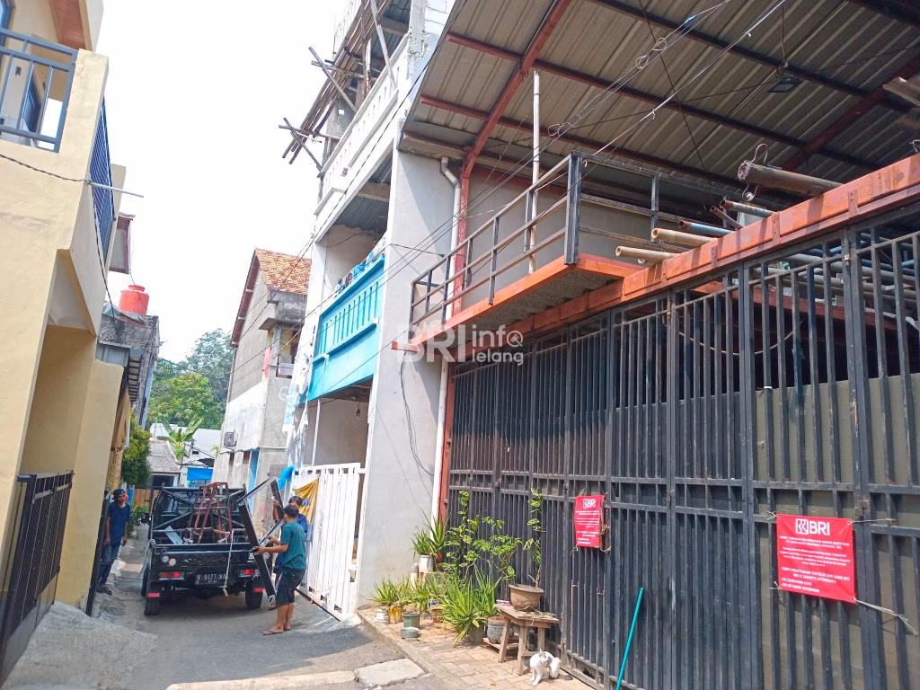 Gudang Batu Ampar Kramat Jati Jaktim, Harga Murah! foto 2