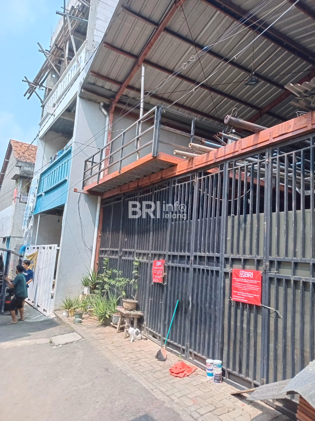 Gudang Batu Ampar Kramat Jati Jaktim, Harga Murah! foto 3