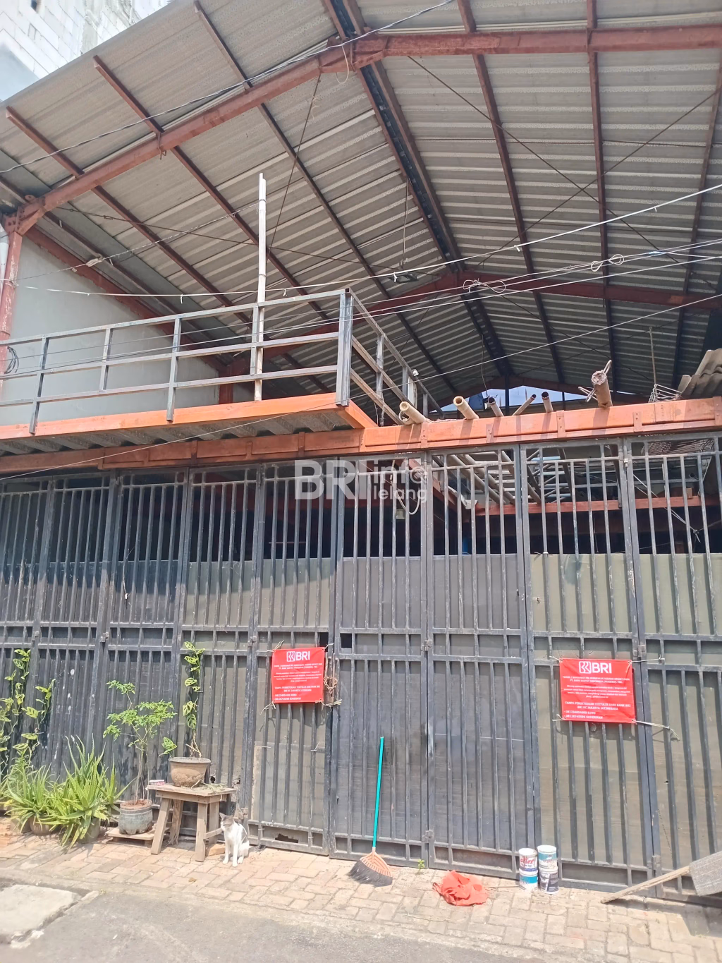 Gudang Batu Ampar Kramat Jati Jaktim, Harga Murah! foto 4