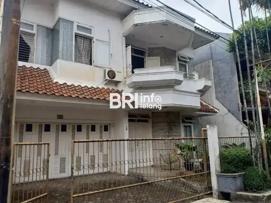 Rumah lelang JAKARTA SELATAN