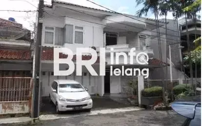 Rumah Jl. Rambutan Pejaten Jaksel, Luas 242 m2, Harga Nego foto 2