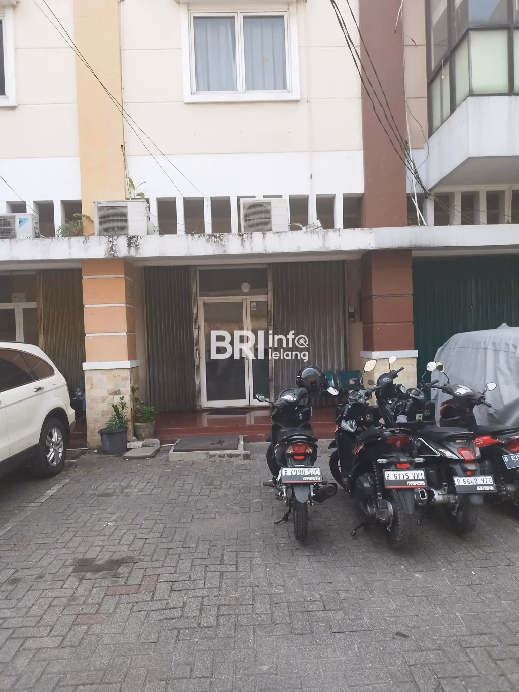 Ruko lelang JAKARTA SELATAN