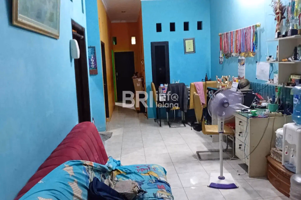 Rumah Gang H Balok Jaktim, Harga 441 Juta! foto 2
