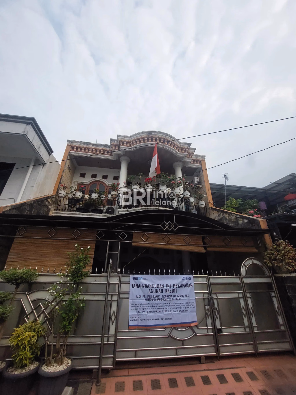 Rumah Sukapura Cilincing Jakut, LT 97 m2, Harga Miring foto 2