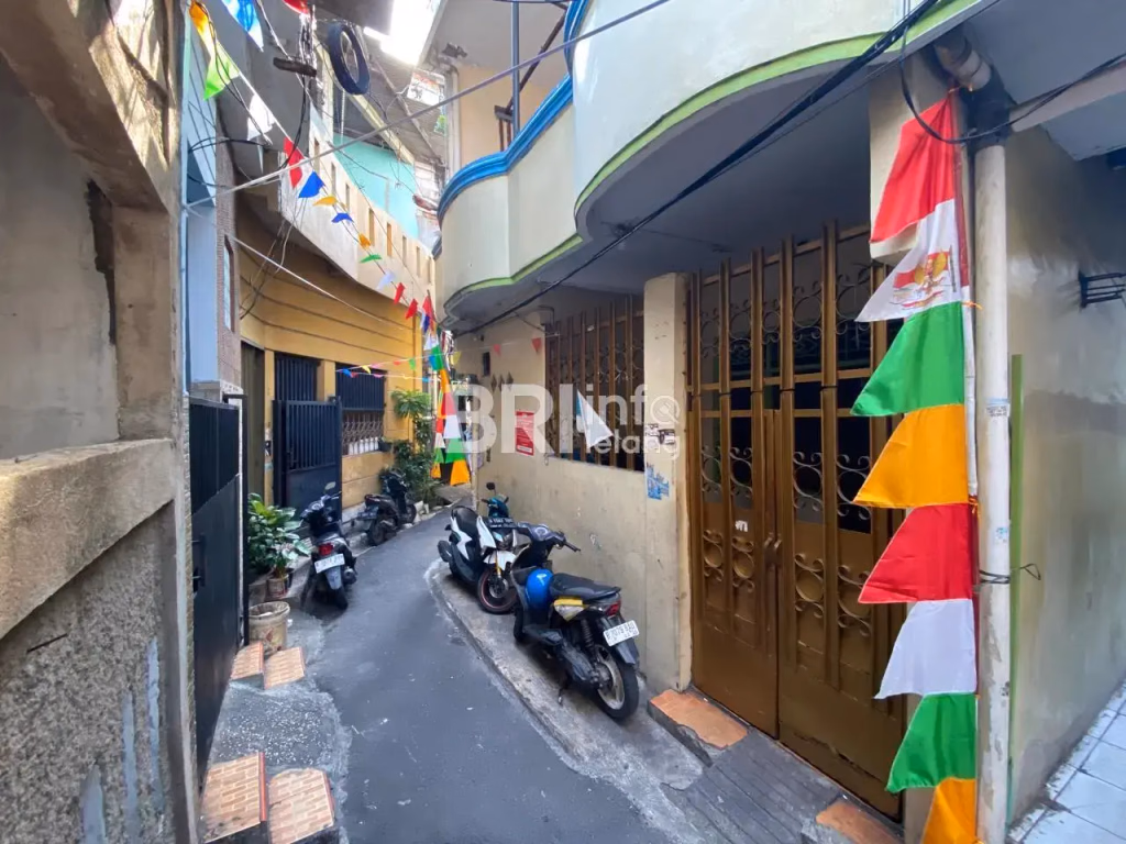Rumah lelang JAKARTA BARAT
