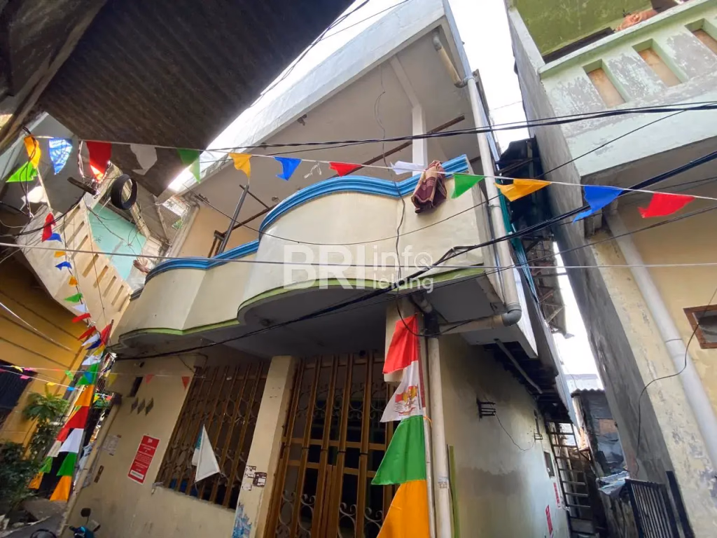 Rumah Gang Balok Tambora Jakbar, Harga Murah! foto 2