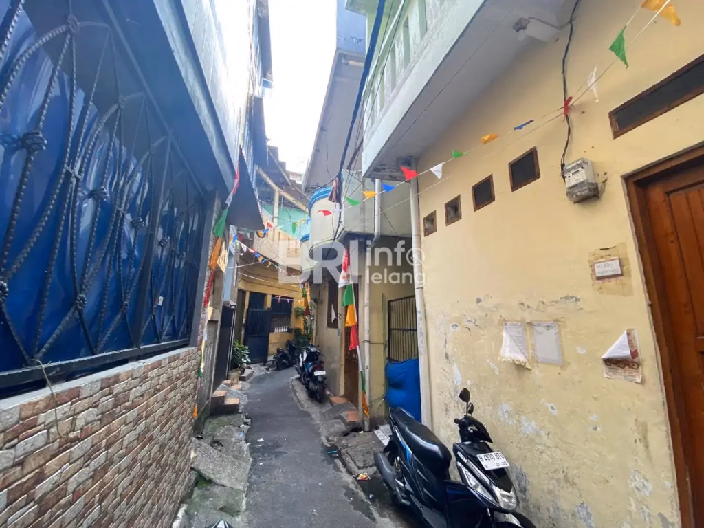 Rumah Gang Balok Tambora Jakbar, Harga Murah! foto 3