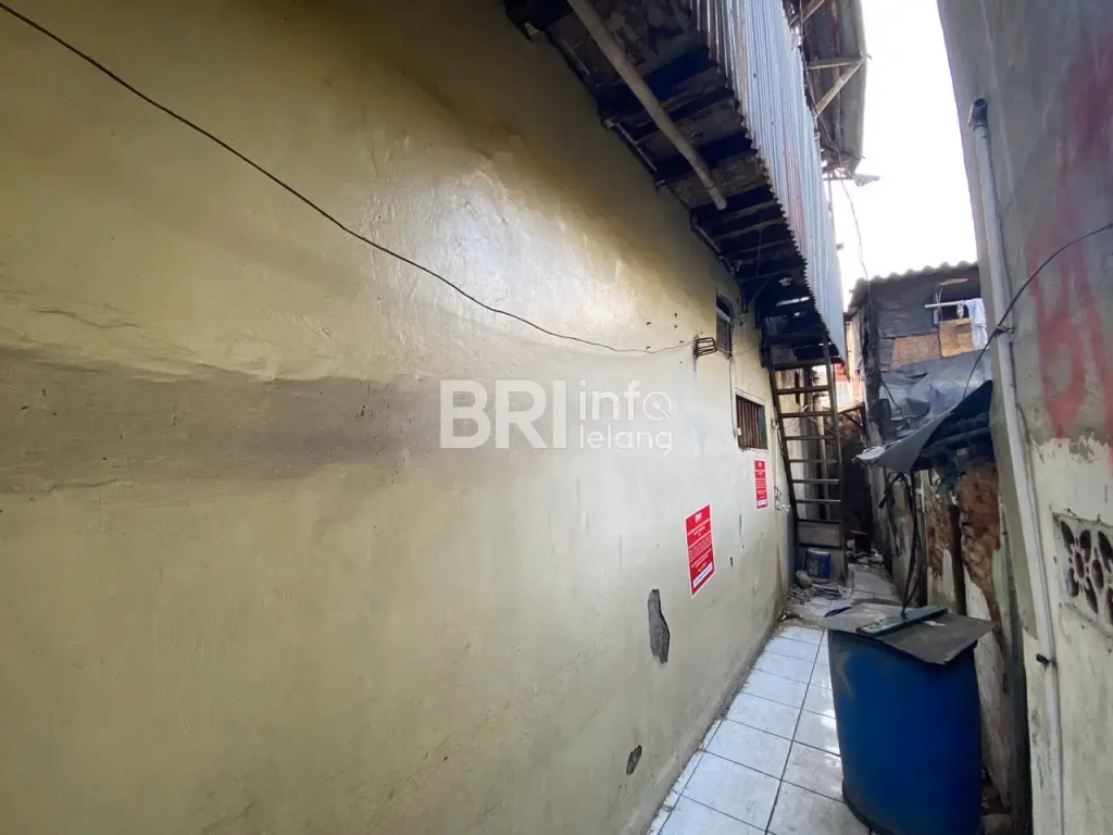 Rumah Gang Balok Tambora Jakbar, Harga Murah! foto 4