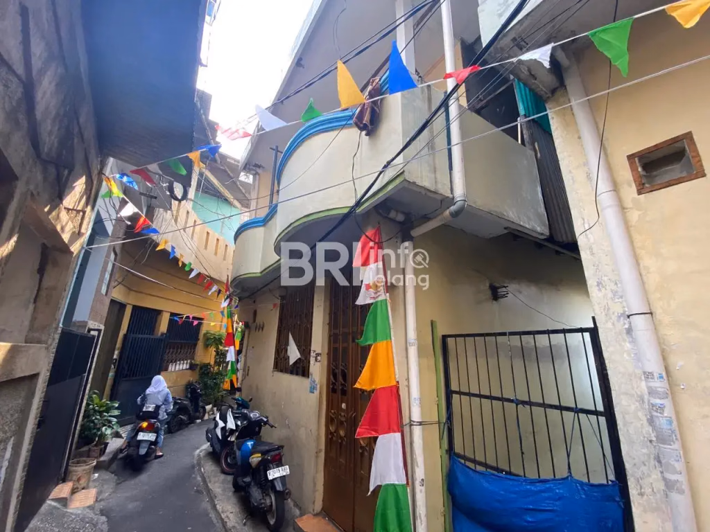 Rumah Gang Balok Tambora Jakbar, Harga Murah! foto 6