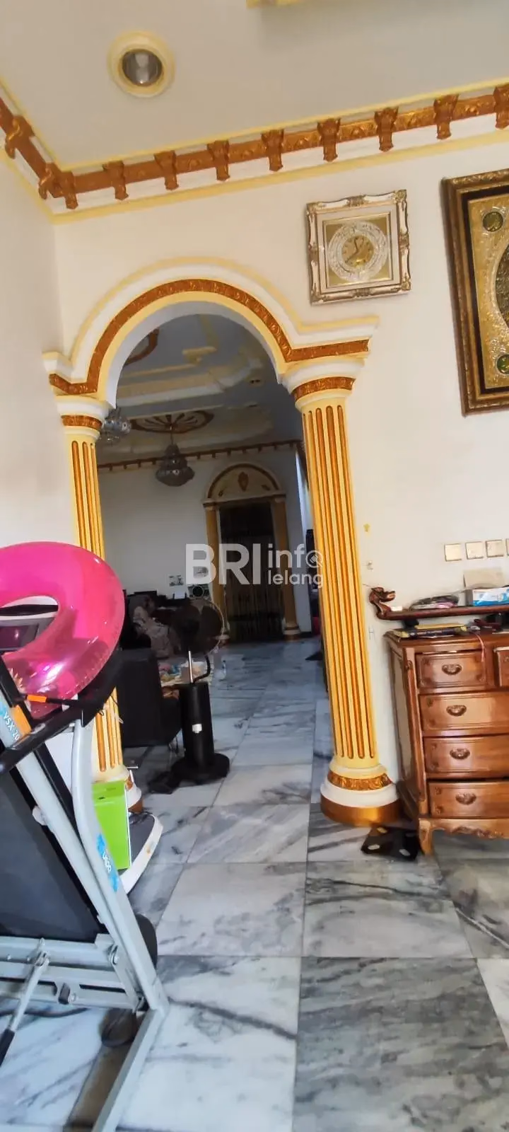 Rumah Walang Timur Koja Jakut, Luas 265 m2, Investasi foto 4