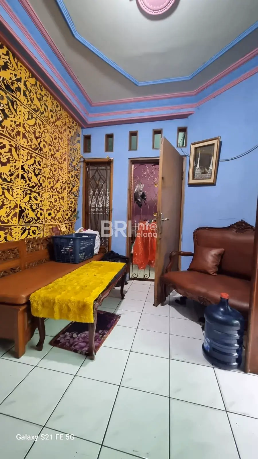 Rumah Klender Duren Sawit Jaktim, Luas 166 m2, Harga 1M foto 2