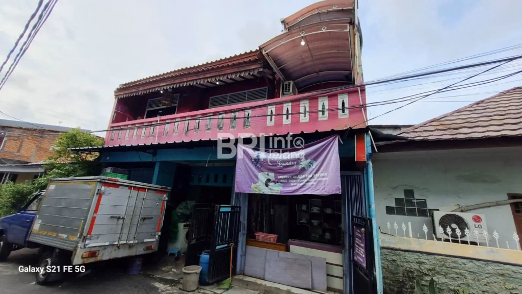 Rumah Klender Duren Sawit Jaktim, Luas 166 m2, Harga 1M foto 3