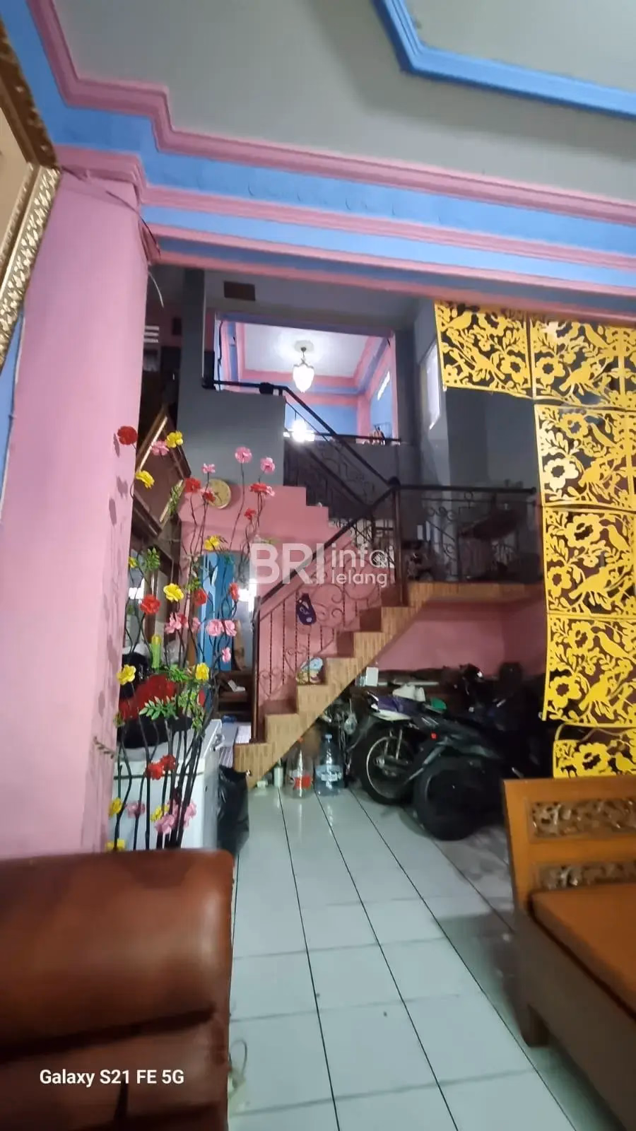 Rumah Klender Duren Sawit Jaktim, Luas 166 m2, Harga 1M foto 4