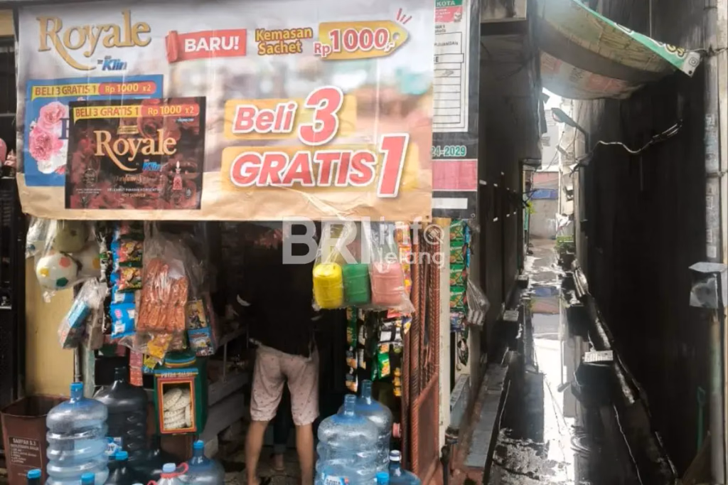 Rumah Kontrakan Kemayoran Jakpus, Harga Murah! foto 2