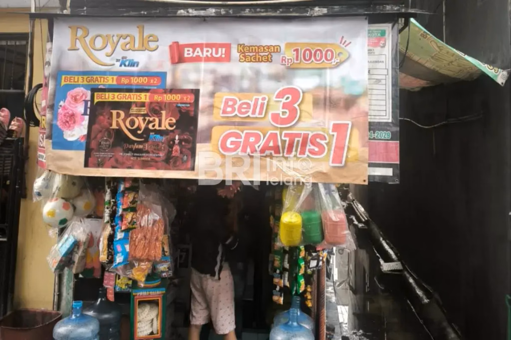 Rumah Kontrakan Kemayoran Jakpus, Harga Murah! foto 3