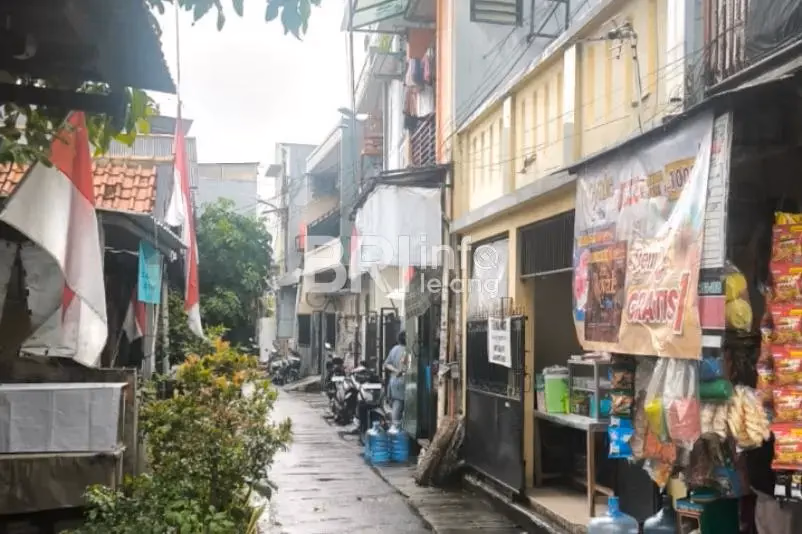 Rumah Kontrakan Kemayoran Jakpus, Harga Murah! foto 4