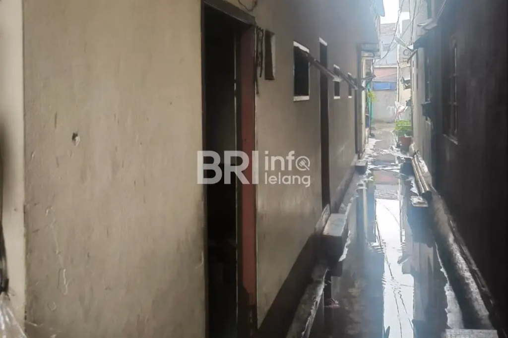 Rumah Kontrakan Kemayoran Jakpus, Harga Murah! foto 5