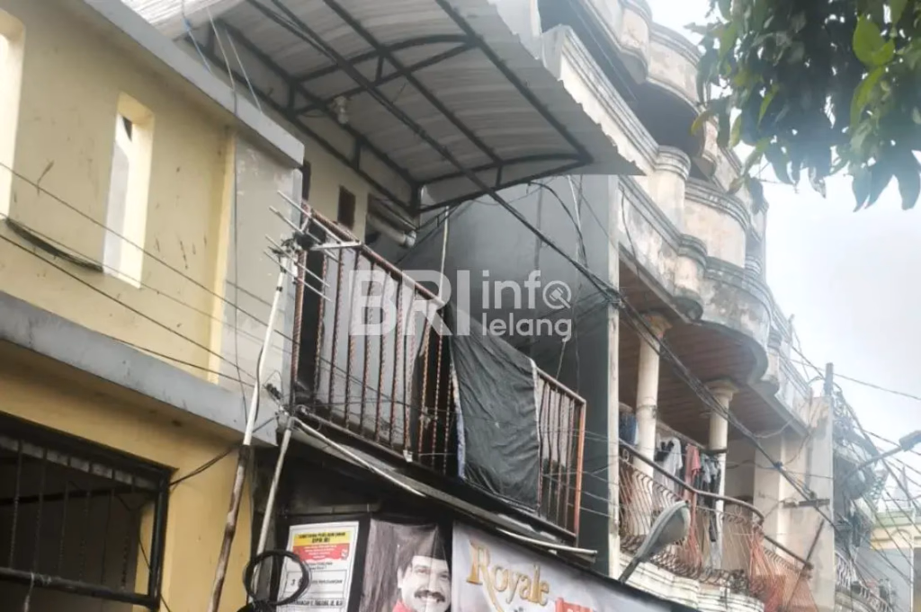 Rumah Kontrakan Kemayoran Jakpus, Harga Murah! foto 6
