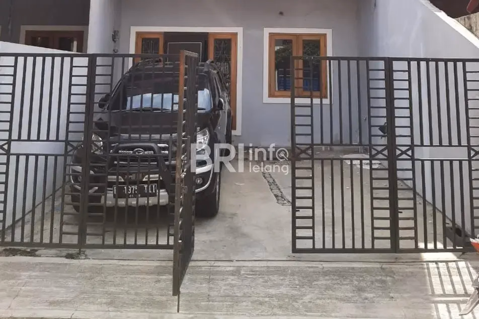 Rumah Duri Kepa Kebon Jeruk Jakbar, Harga Murah! foto 4