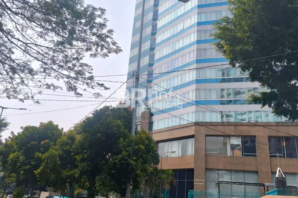 Kantor Menara ERA Senen Jakpus, Luas 192 m2, Harga Murah foto 1