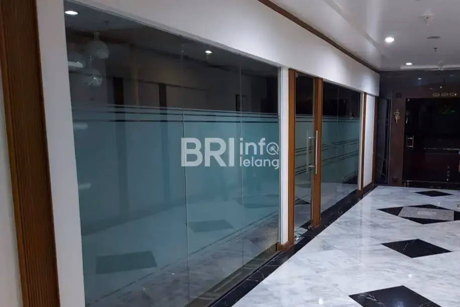 Kantor Menara ERA Senen Jakpus, Luas 192 m2, Harga Murah foto 2