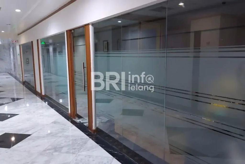 Kantor Menara ERA Senen Jakpus, Luas 192 m2, Harga Murah foto 3