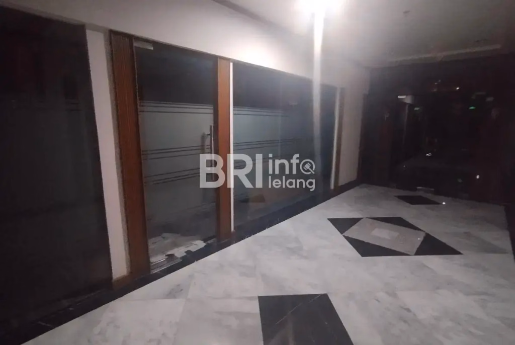 Kantor Menara ERA Senen Jakpus, Luas 192 m2, Harga Murah foto 4