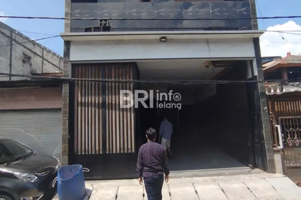 Rumah lelang JAKARTA UTARA