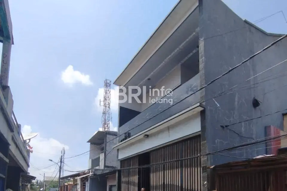 Rumah 2 Lantai Semper Cilincing Jakut, Harga 594 Juta foto 2