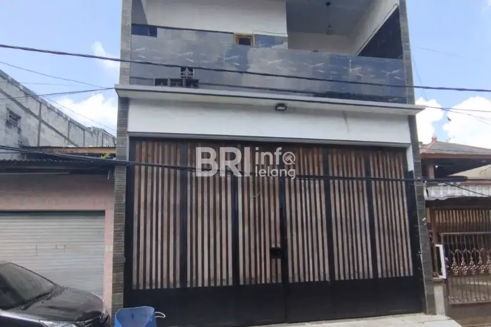 Rumah 2 Lantai Semper Cilincing Jakut, Harga 594 Juta foto 3