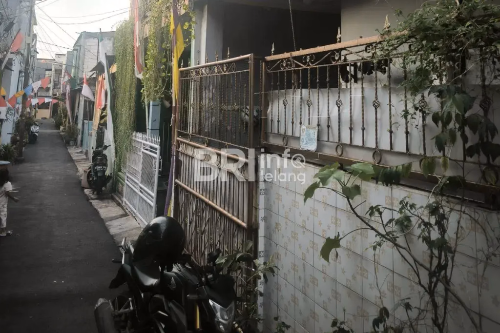 Rumah Gunung Galunggung Cengkareng Barat, Harga Murah! foto 2