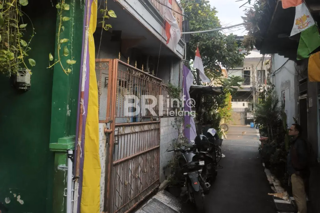 Rumah Gunung Galunggung Cengkareng Barat, Harga Murah! foto 3